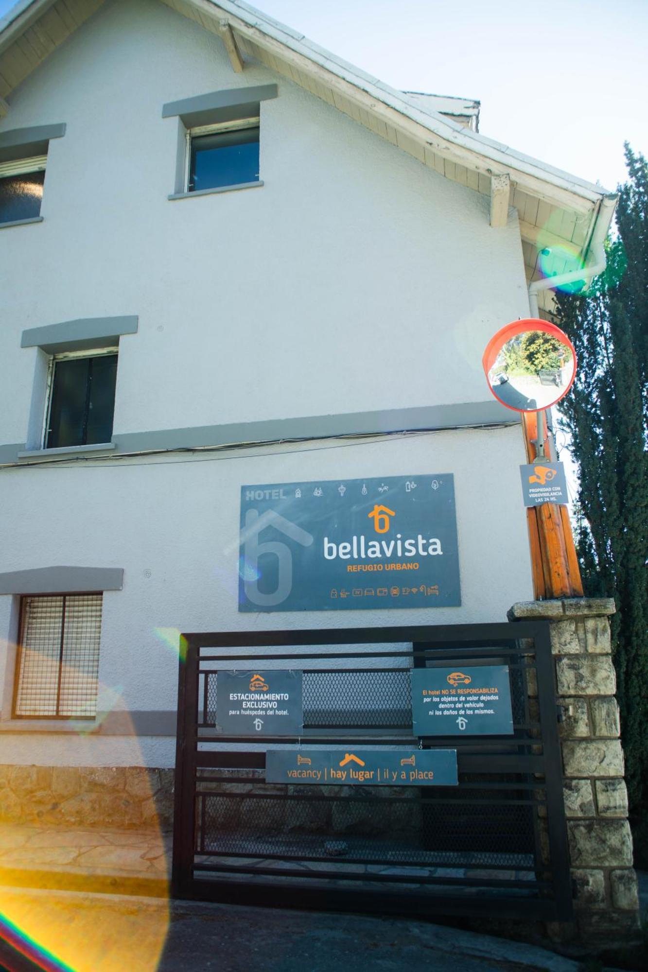Hotel Bellavista San Carlos de Bariloche